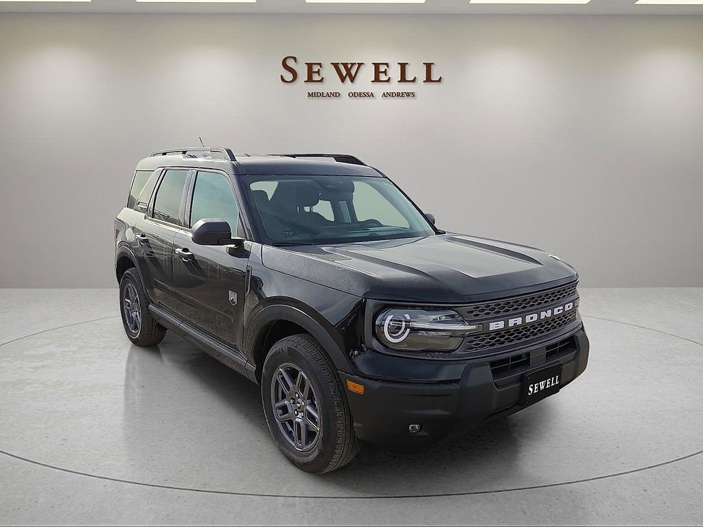 New 2025 Ford Bronco Sport Big Bend w/ Convenience Package AWD/4WD image 6