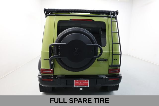 Used 2025 Mercedes-Benz G 63 AMG 4MATIC w/ AMG Offroad Package Pro image 55