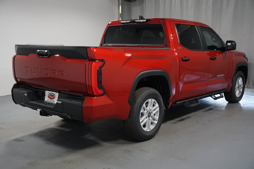 New 2026 Toyota Tundra SR5 RWD image 8