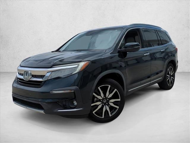 Used 2021 Honda Pilot Touring