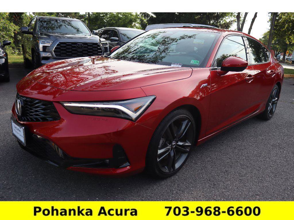 Used 2025 Acura Integra A-Spec image 3