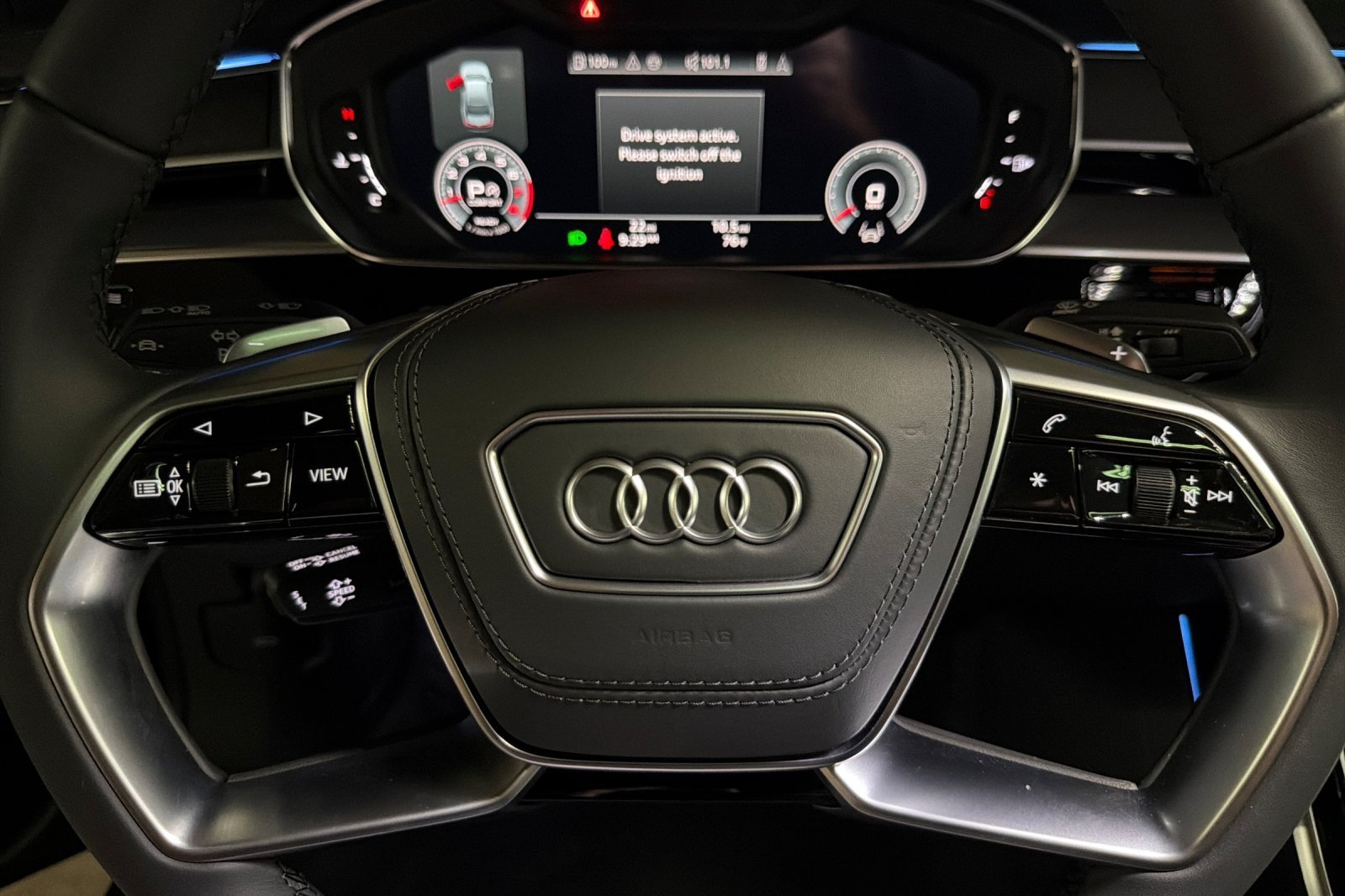 New 2026 Audi A8 L 3.0T AWD/4WD image 21