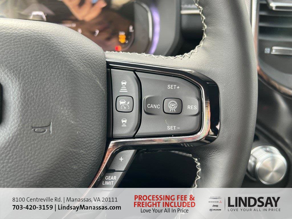 New 2026 RAM 1500 Limited AWD/4WD image 35