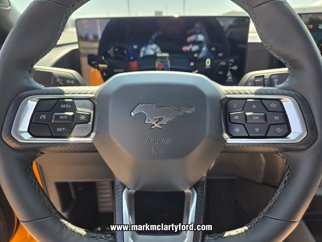 New 2026 Ford Mustang Coupe w/ Mustang Nite Pony Package RWD image 19