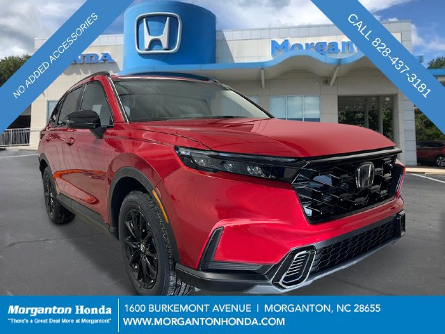 New 2027 Honda CR-V Sport image 9