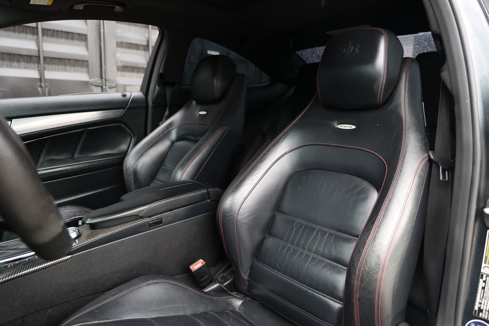Used 2012 Mercedes-Benz C 63 AMG Coupe image 10