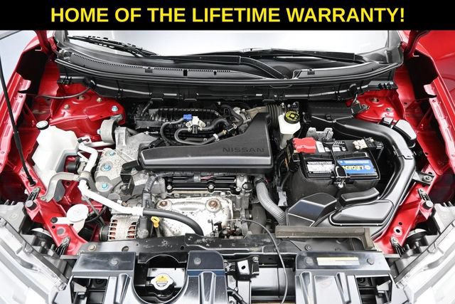 Used 2017 Nissan Rogue S AWD/4WD image 49