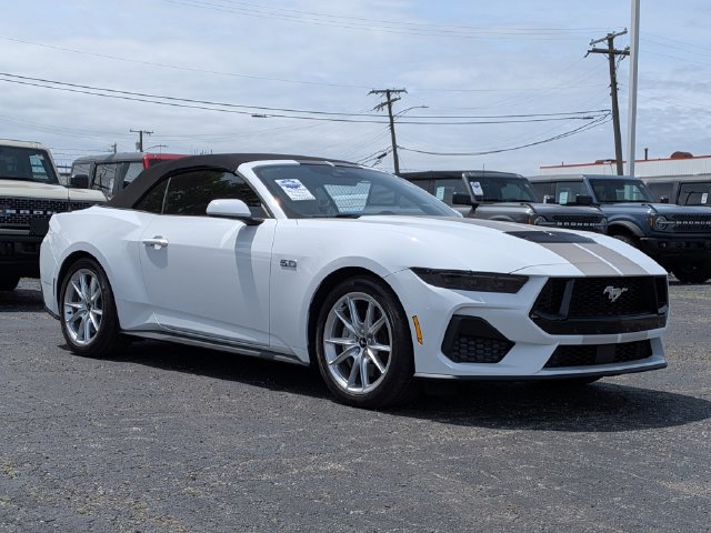 New 2026 Ford Mustang GT Premium RWD image 2