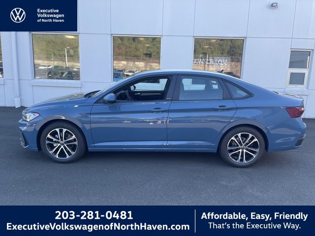New 2026 Volkswagen Jetta Sport image 1