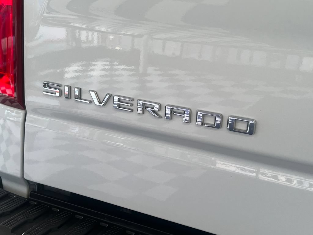 Used 2023 Chevrolet Silverado 1500 LT Trail Boss AWD/4WD image 12