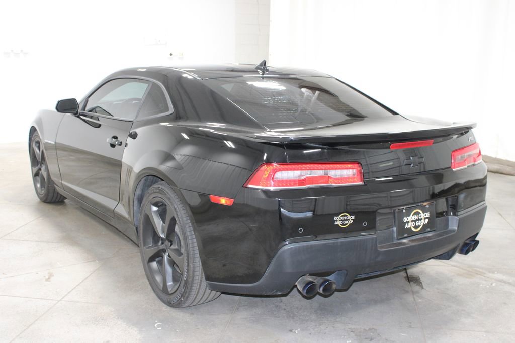 Used 2014 Chevrolet Camaro LT w/ RS Package image 7