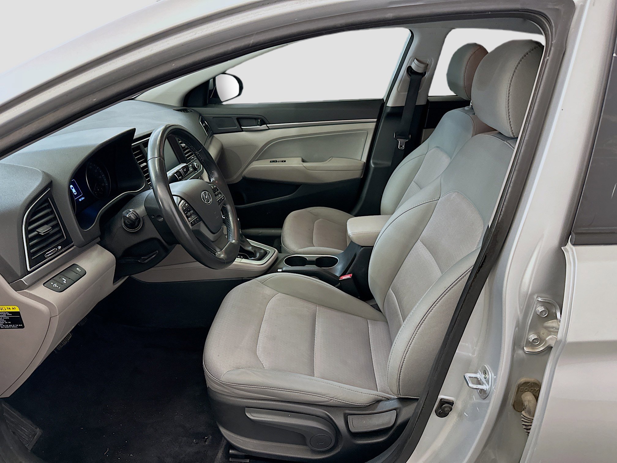 Used 2017 Hyundai Elantra SE w/ SE A/T Tech Package 03 image 13