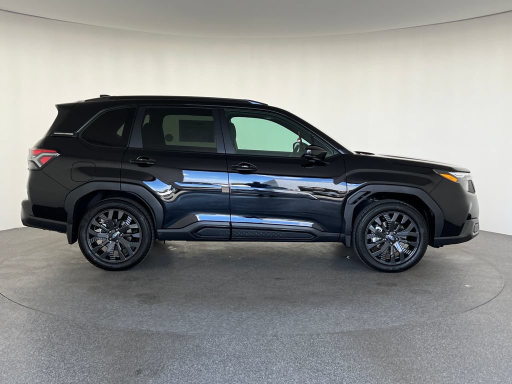 New 2026 Subaru Forester Sport AWD/4WD image 2