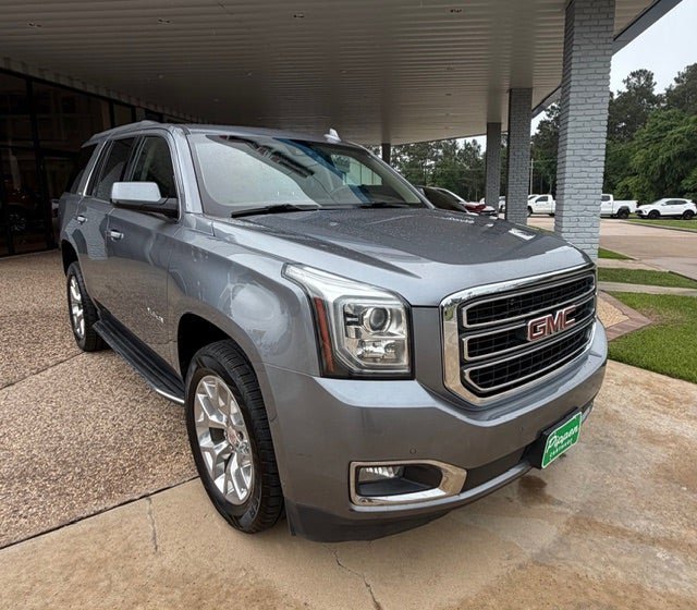 Used 2018 GMC Yukon SLT w/ Open Road Package RWD image 1