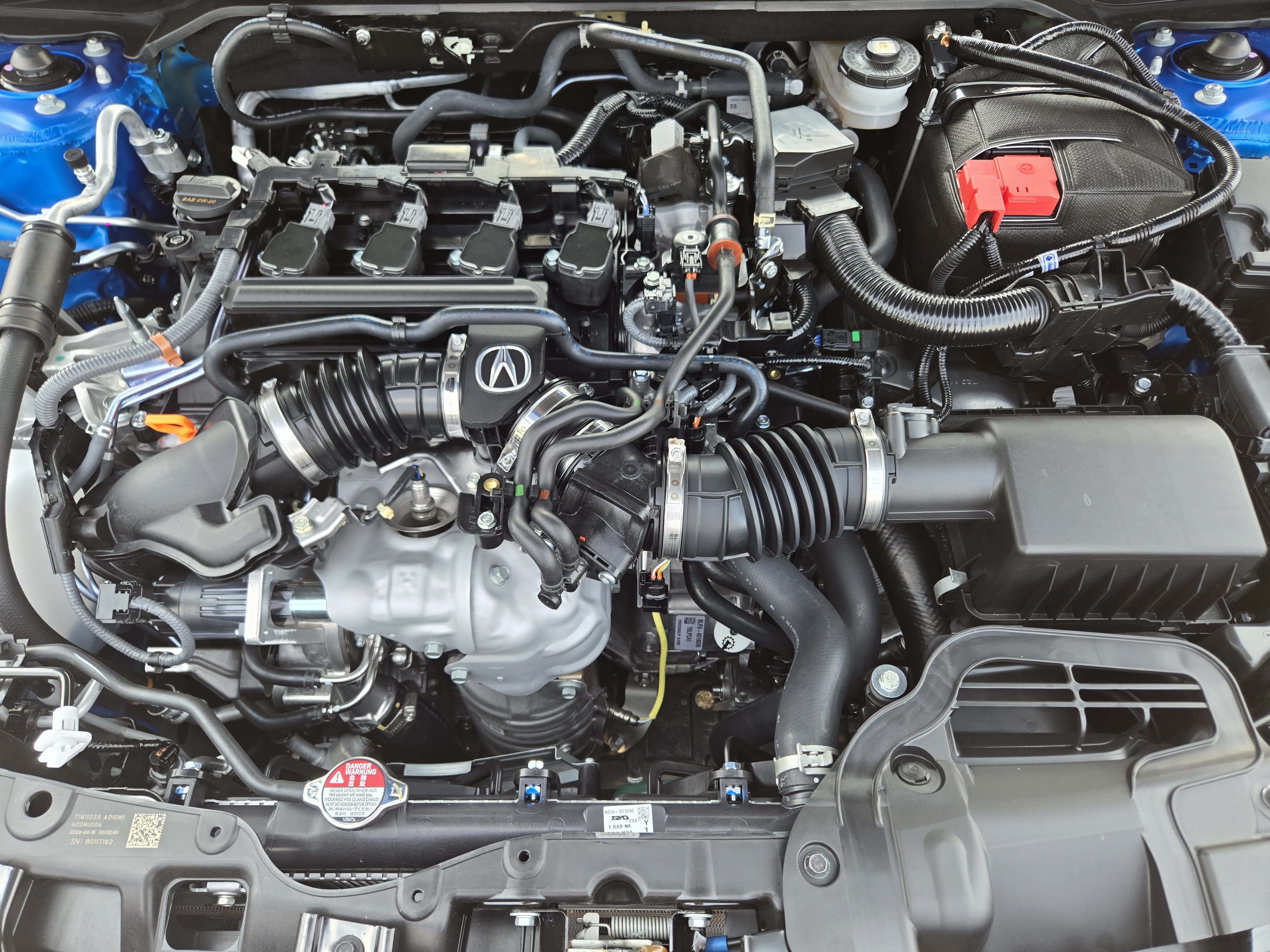 New 2026 Acura Integra A-Spec w/ Technology Package FWD image 20