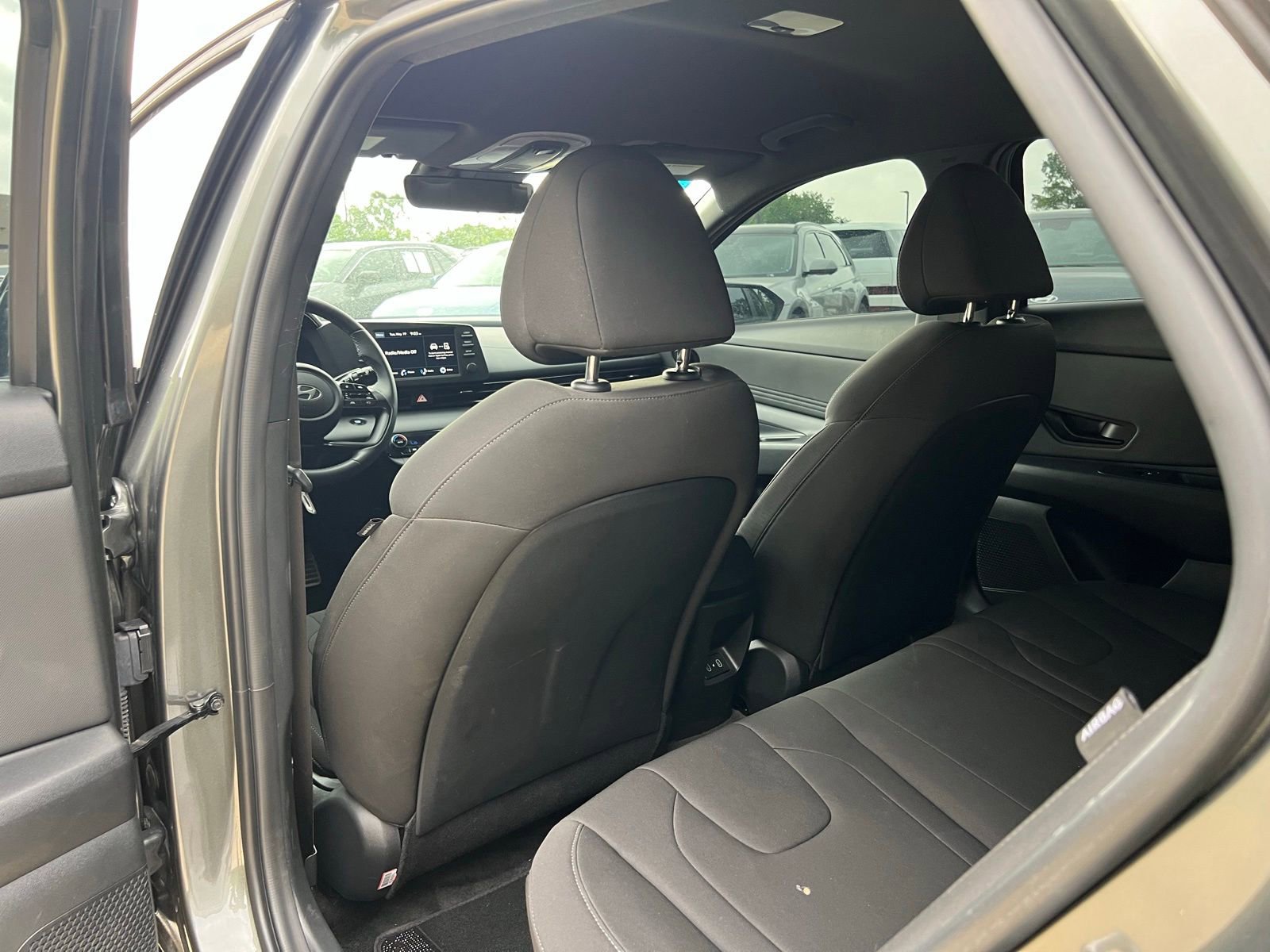 Certified 2025 Hyundai Elantra Sport FWD image 16