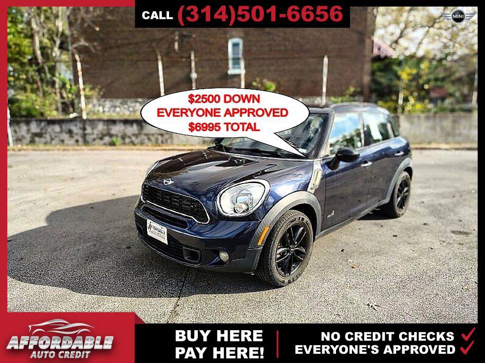 Used 2011 MINI Cooper Countryman S