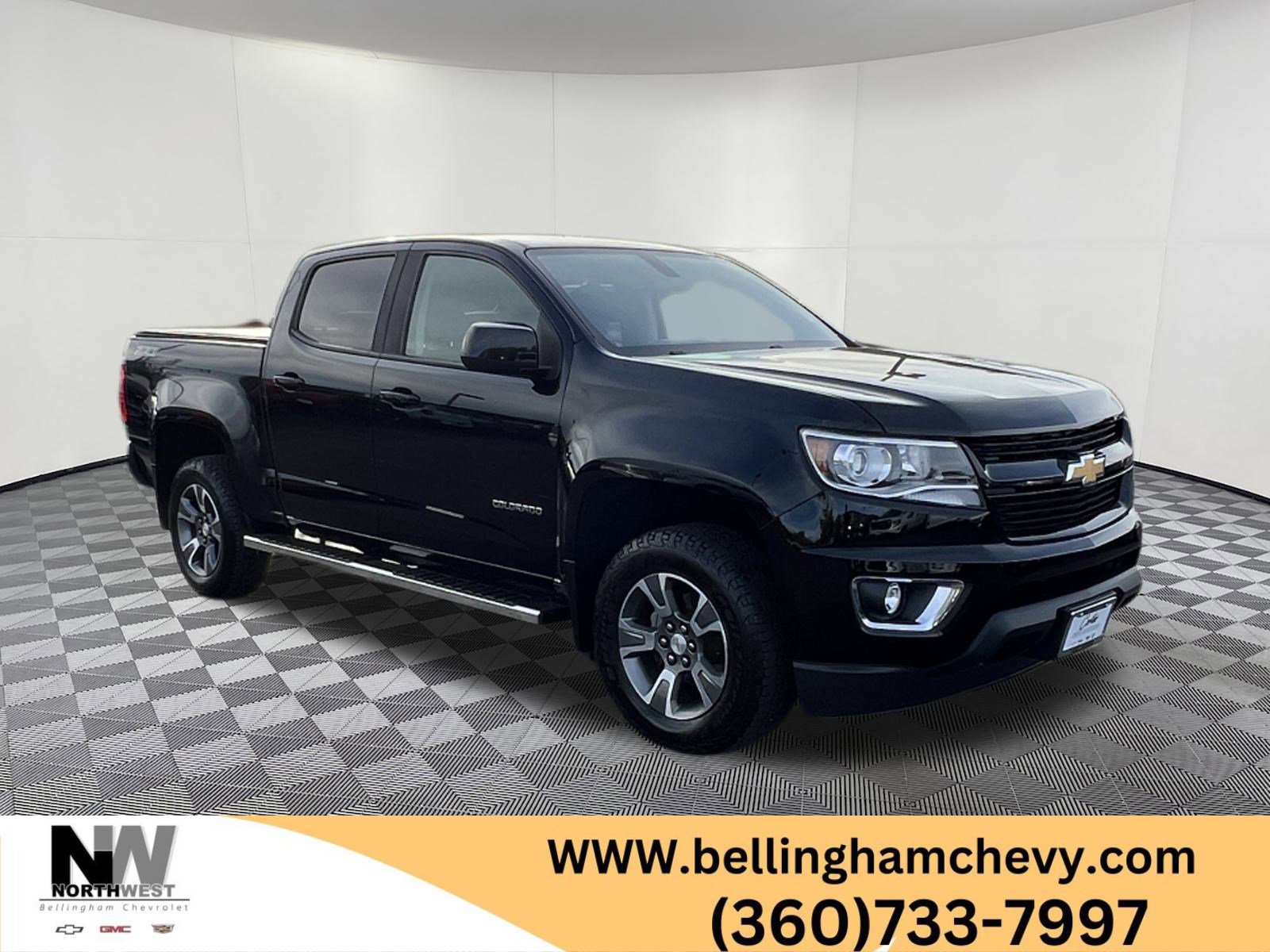 Used 2018 Chevrolet Colorado Z71