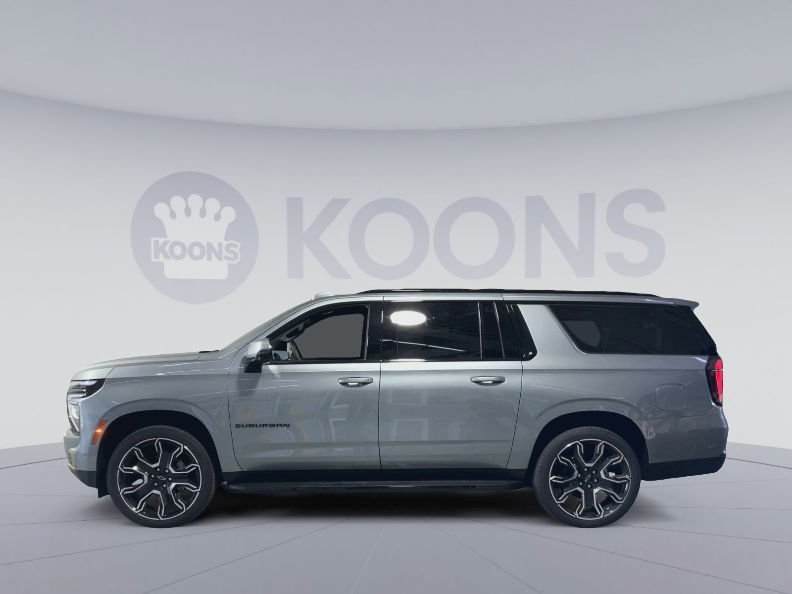 New 2026 Chevrolet Suburban RST w/ RST Capability Package image 7