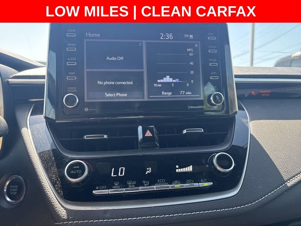Used 2020 Toyota Corolla SE w/ Protection Package FWD image 20