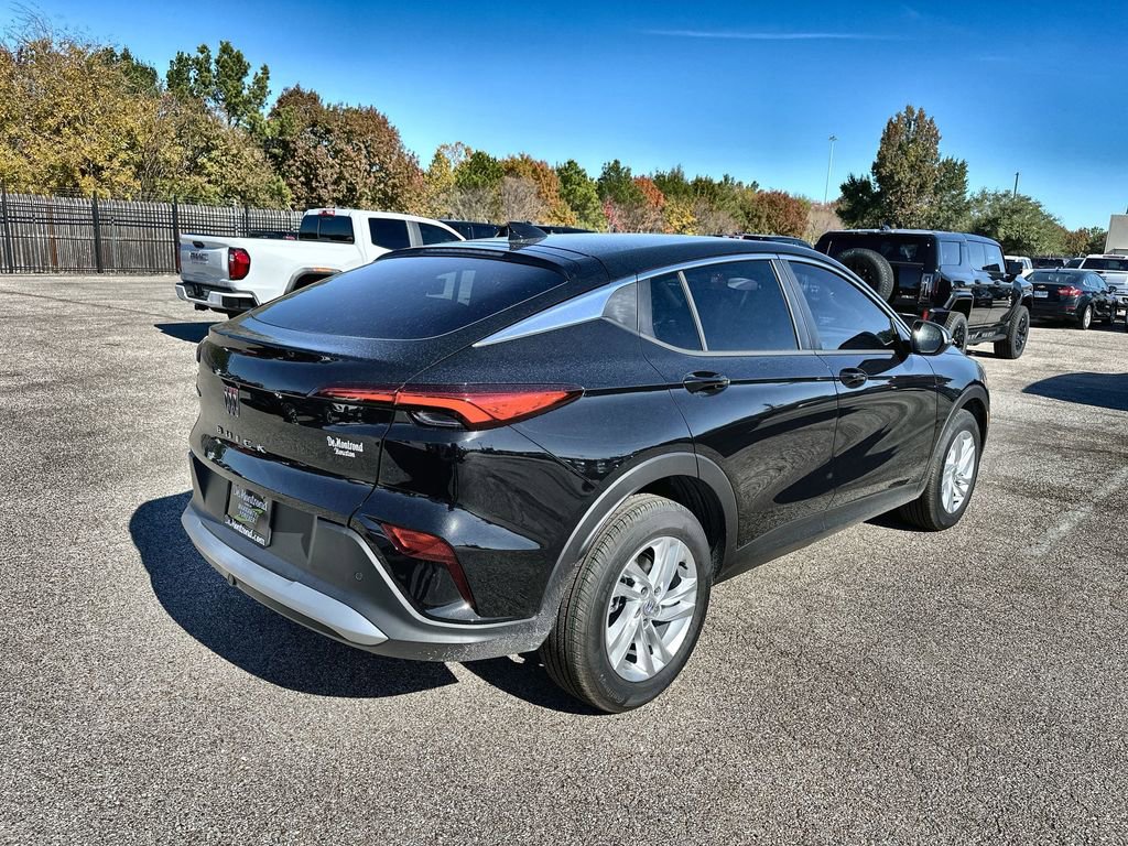 New 2026 Buick Envista Preferred w/ Convenience I Package image 11