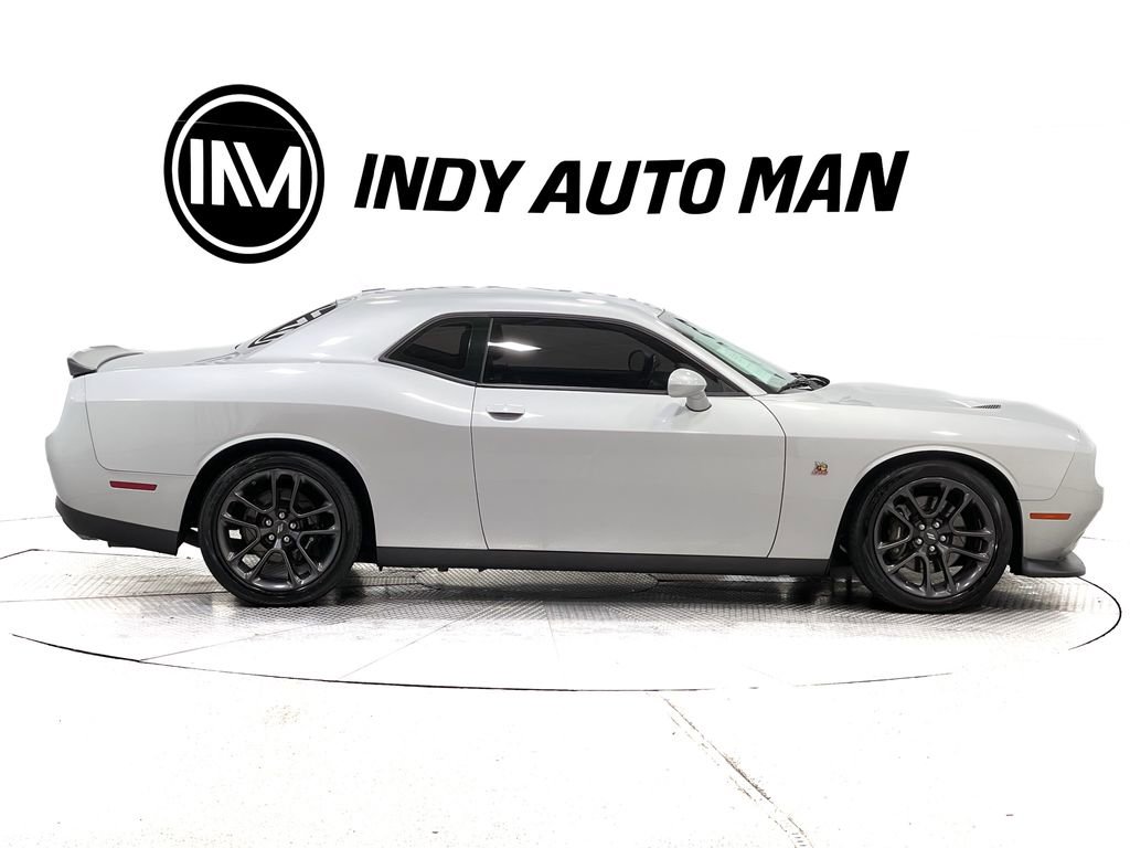 Used 2020 Dodge Challenger R/T Scat Pack w/ Plus Package image 3