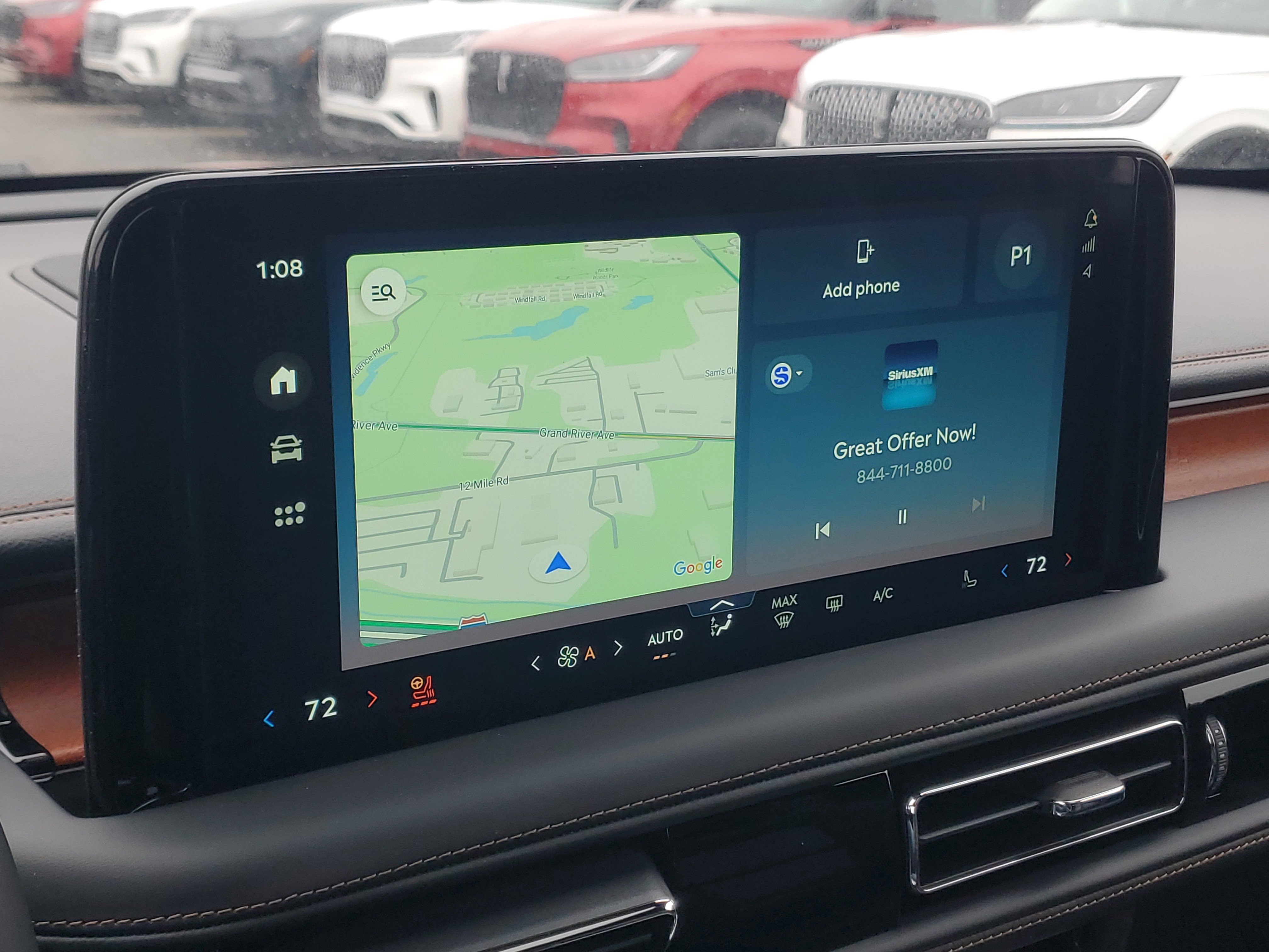 New 2026 Lincoln Aviator Black Label image 19