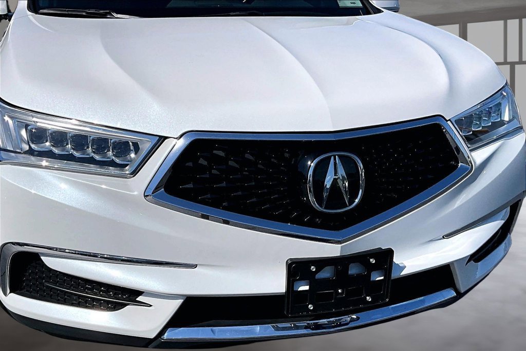 Certified 2020 Acura MDX w/ Technology Package AWD/4WD image 29