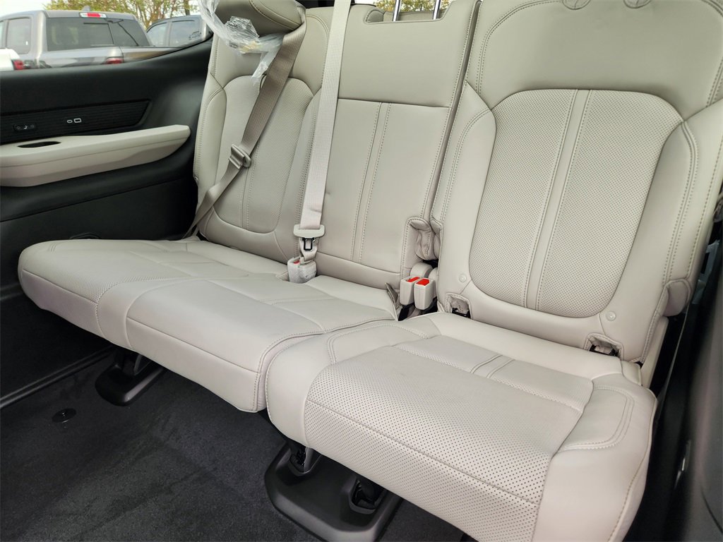 New 2025 Jeep Wagoneer Series III w/ Quick Order Package 25C Super image 20