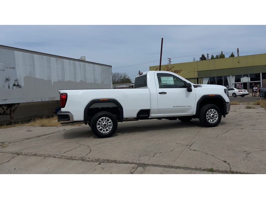 New 2026 GMC Sierra 2500 Pro w/ Convenience Package RWD image 3