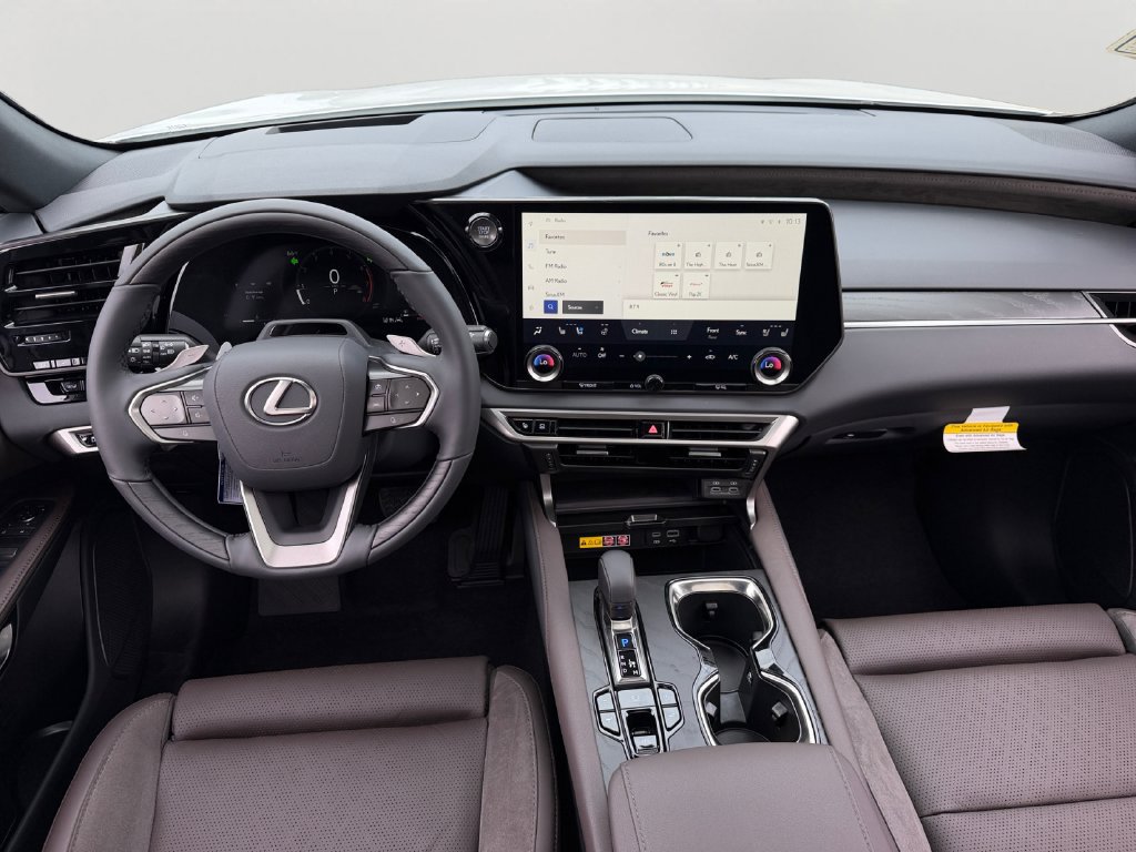 New 2026 Lexus RX 350 AWD image 9