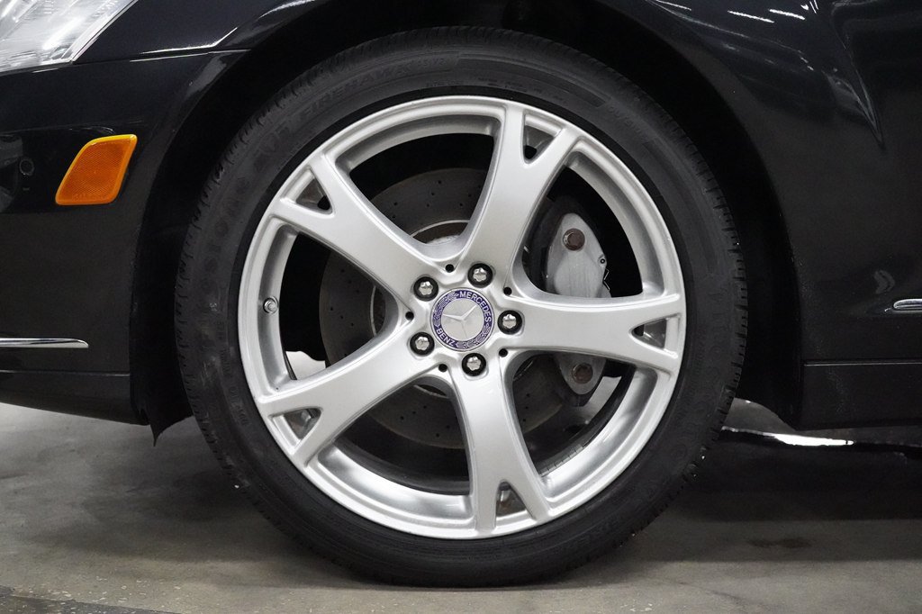Used 2013 Mercedes-Benz S 550 4MATIC image 33