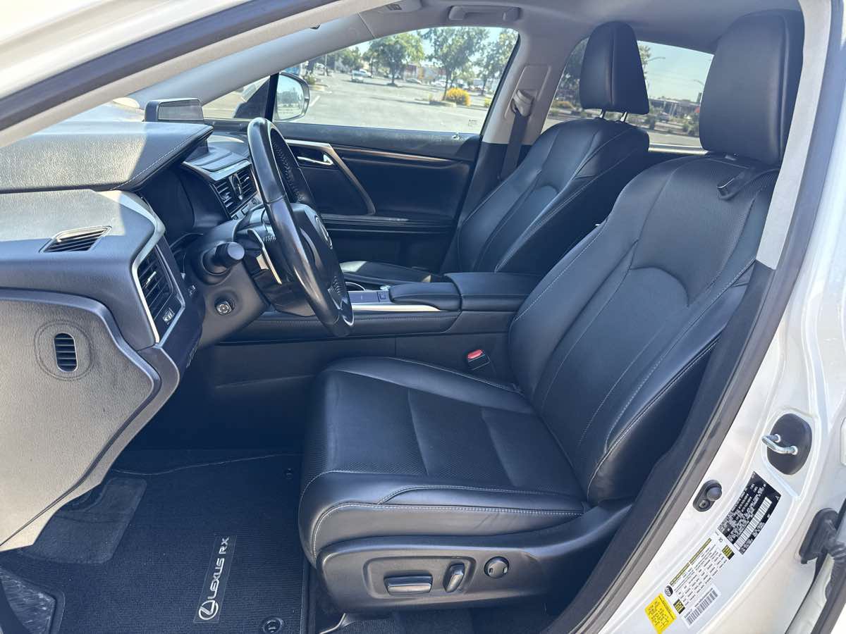 Used 2020 Lexus RX 350 AWD w/ Accessory Package image 15
