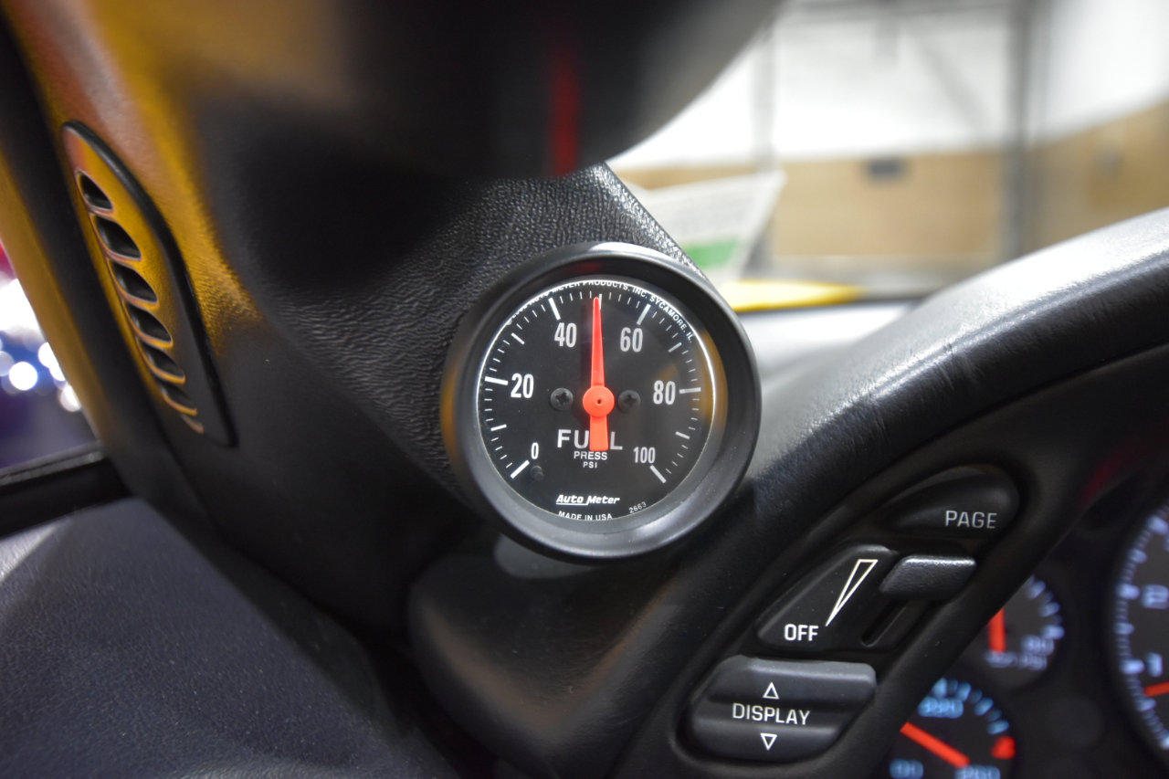 Used 2003 Chevrolet Corvette Convertible w/ Preferred Equipment Group1 image 37