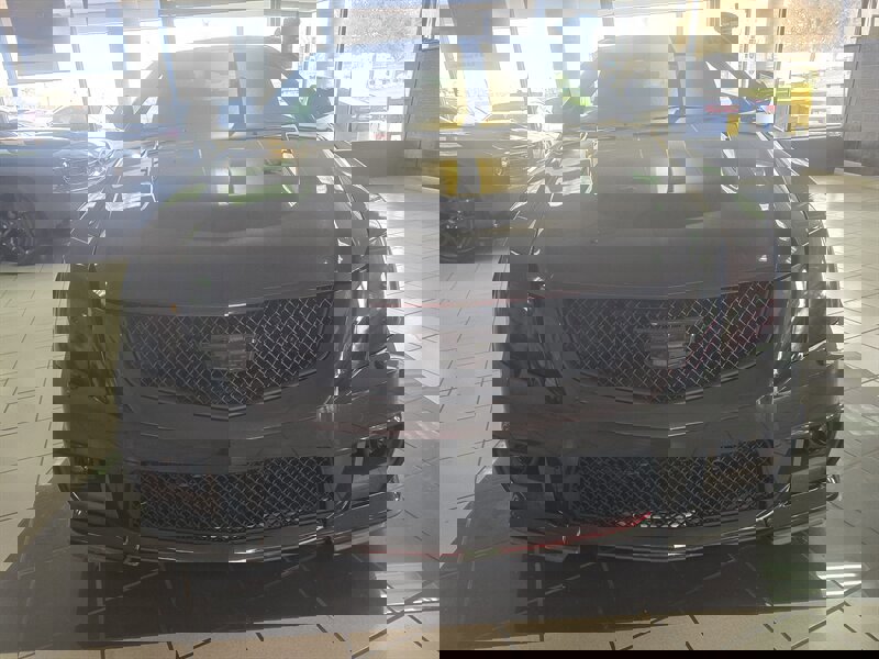 Used 2015 Cadillac CTS V image 2