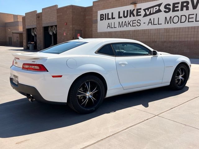 Used 2015 Chevrolet Camaro LT w/ RS Package RWD image 5