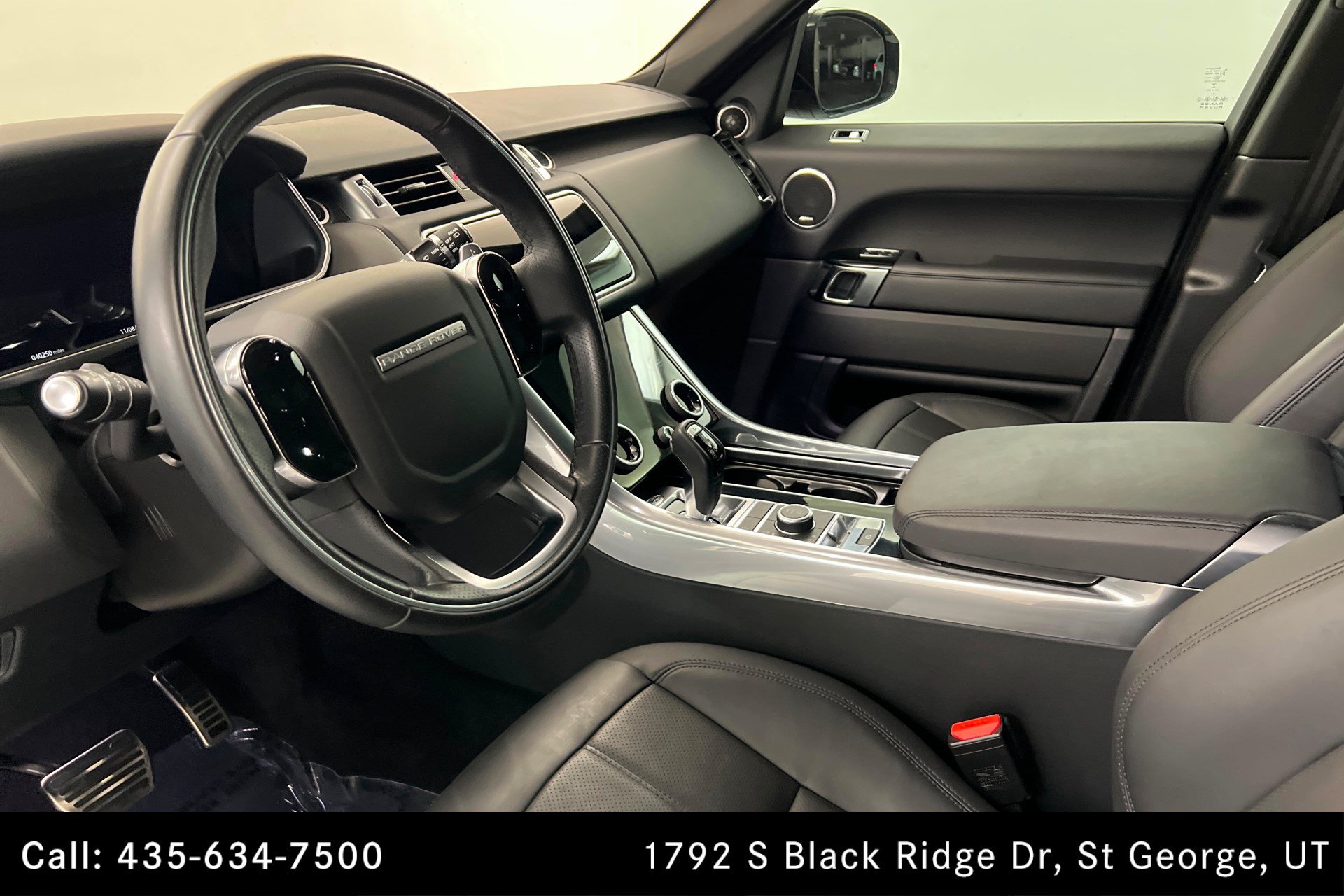 Used 2019 Land Rover Range Rover Sport Supercharged AWD/4WD image 15