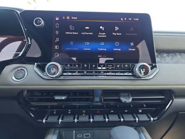 New 2026 Chevrolet Colorado ZR2 w/ Technology Package image 21