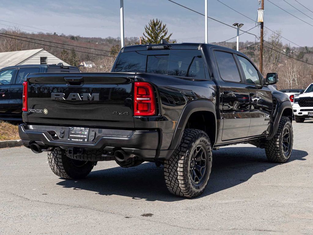 New 2026 RAM 1500 RHO image 4