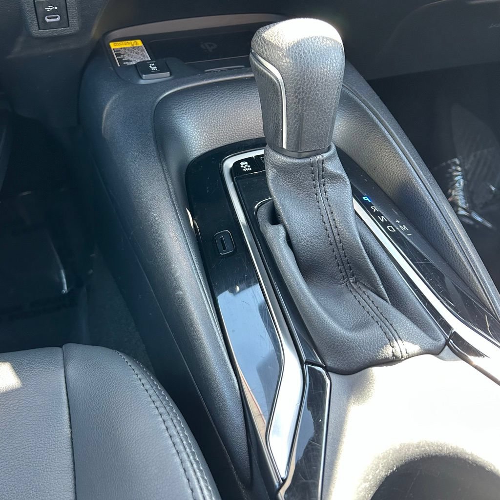 Certified 2024 Toyota Corolla XSE FWD image 21