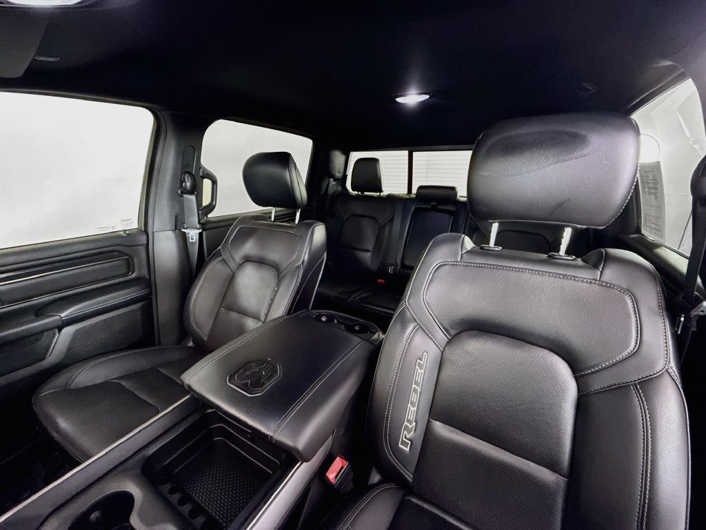 Used 2022 RAM 1500 Rebel w/ Rebel Level 1 Equipment Group AWD/4WD image 11