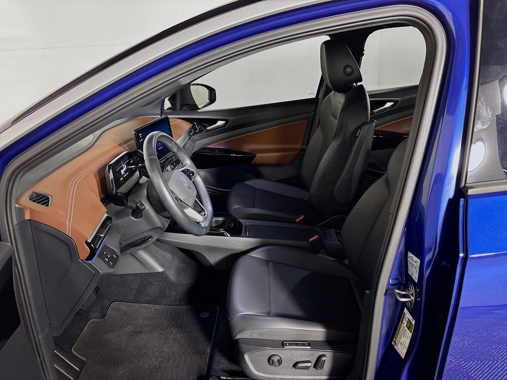 Certified 2021 Volkswagen ID.4 Pro S w/ Gradient Package image 12