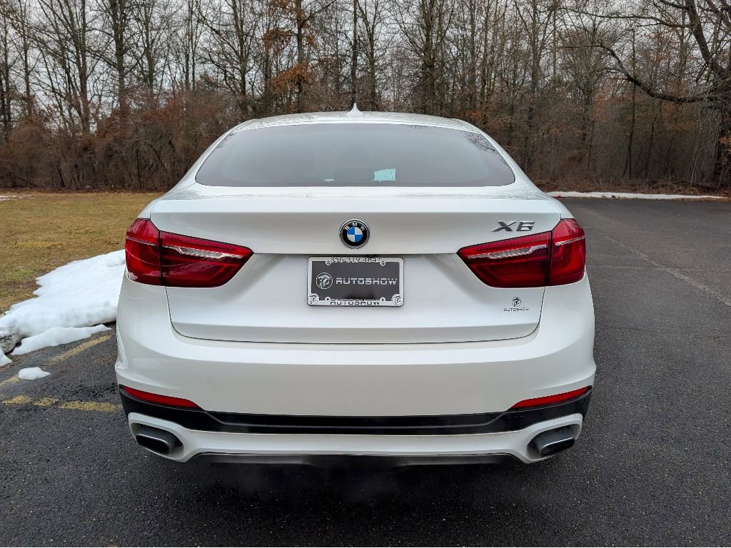 Used 2019 BMW X6 xDrive35i w/ Premium Package image 5