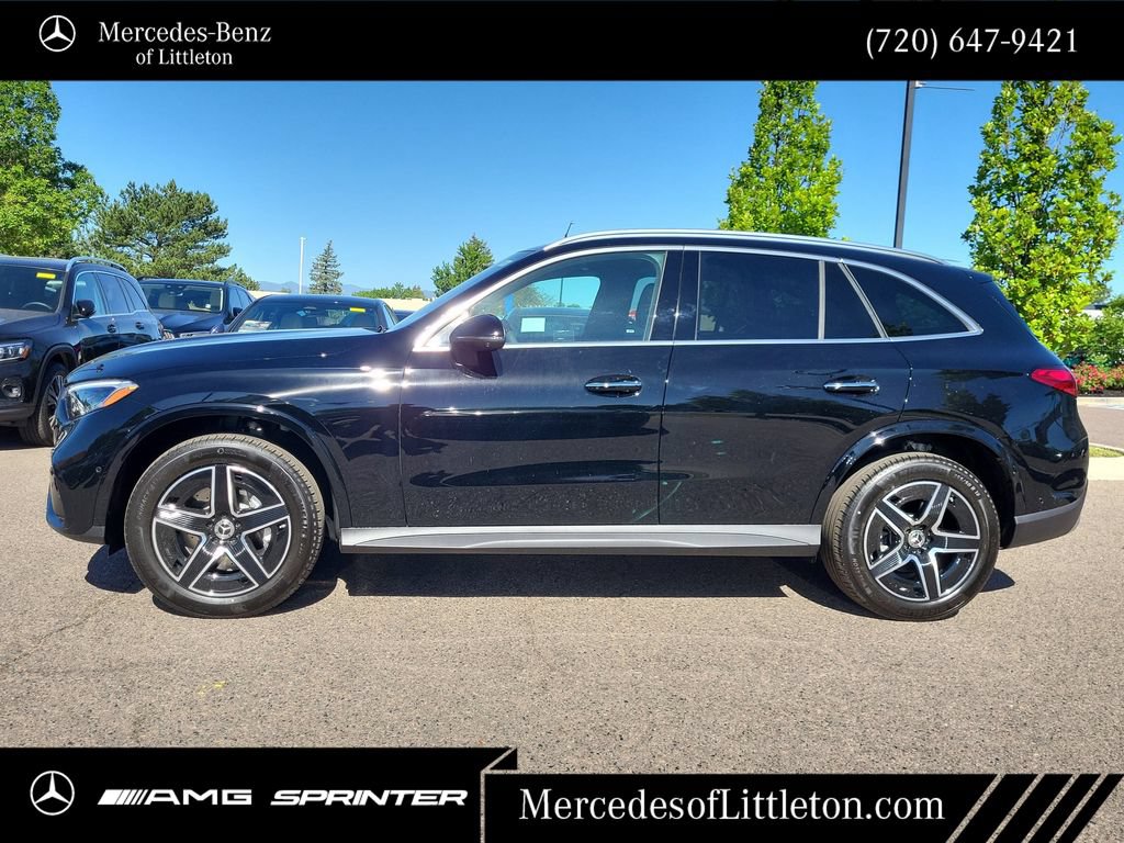 New 2026 Mercedes-Benz GLC 300 4MATIC image 4