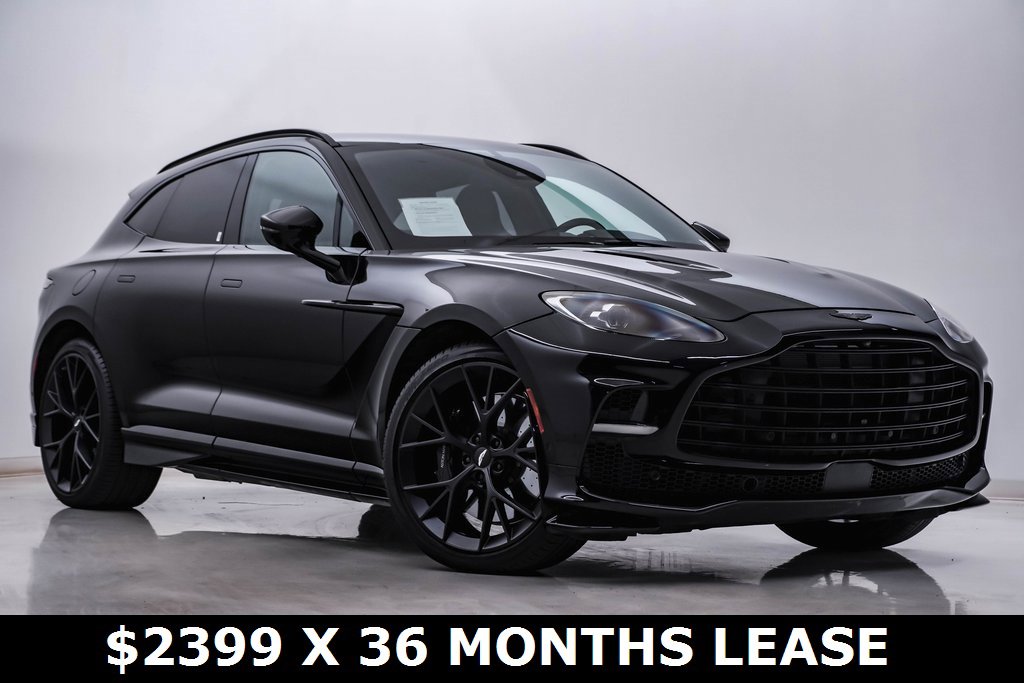 Used 2025 Aston Martin DBX 707