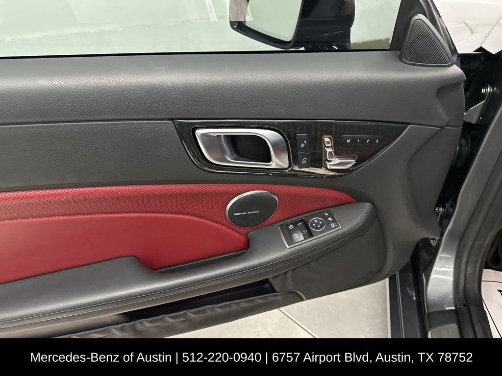 Certified 2019 Mercedes-Benz SLC 43 AMG image 14