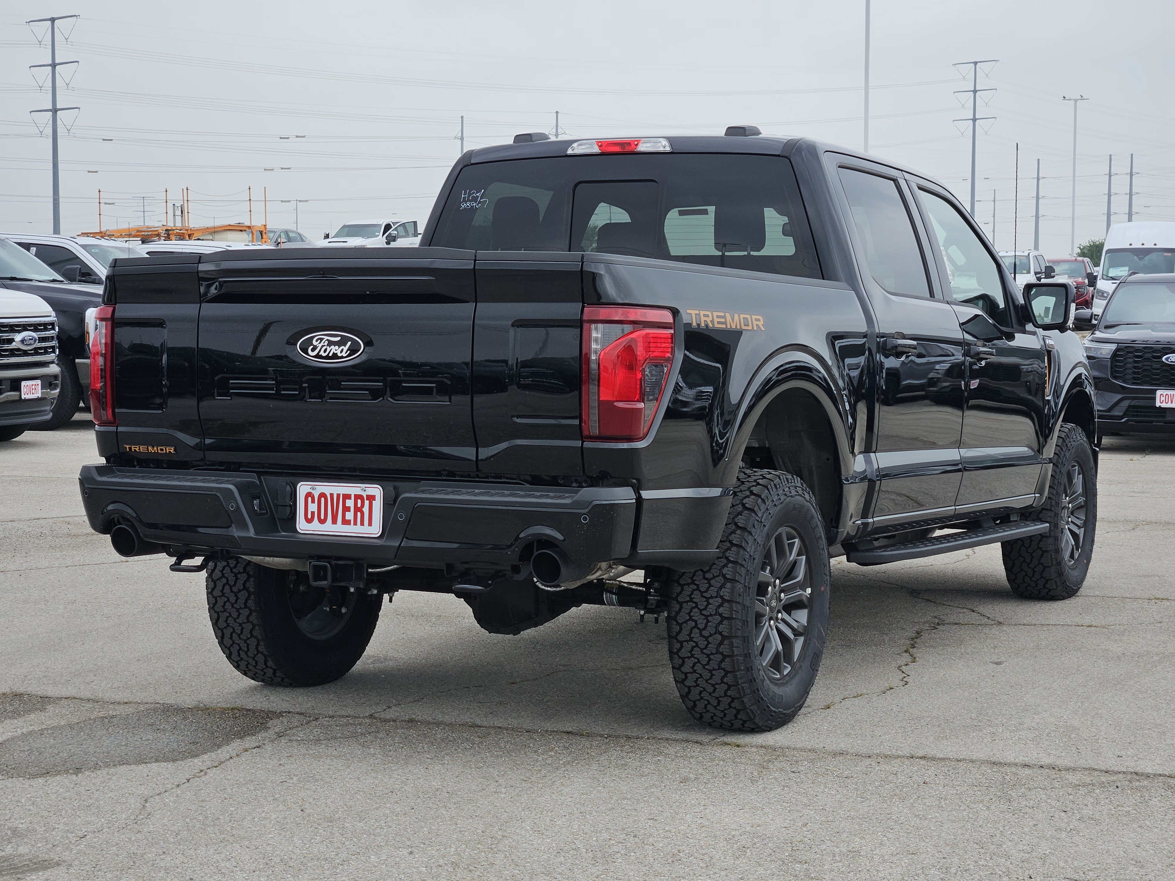 New 2026 Ford F150 Tremor w/ Equipment Group 402B AWD/4WD image 4