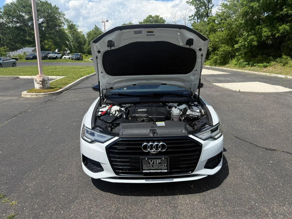 Used 2021 Audi A6 2.0T Premium w/ Convenience Package AWD/4WD image 32