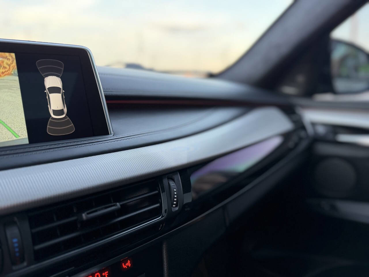 Used 2016 BMW X6 M Base AWD 4dr SUV image 30