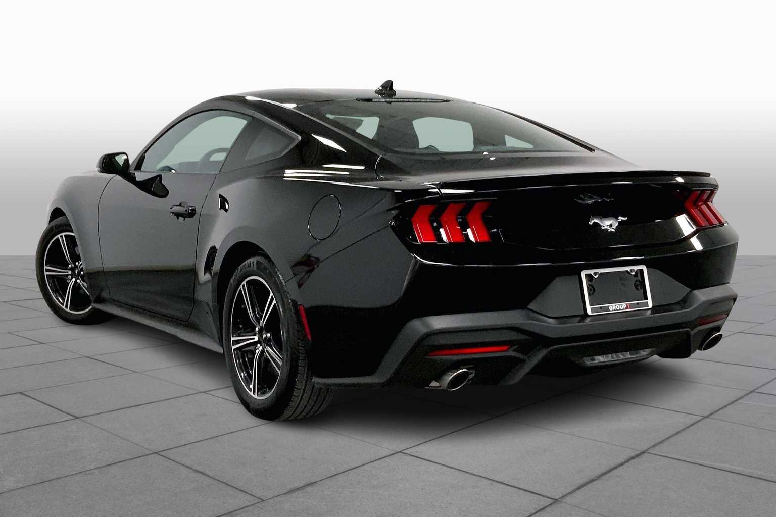 Certified 2024 Ford Mustang Premium image 10